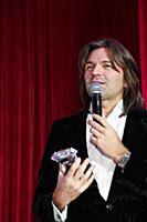 Дмитрий Маликов. Премия 'Fashion New Year Awards 2