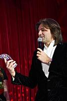 Дмитрий Маликов. Премия 'Fashion New Year Awards 2