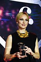 Алиса Крылова. Премия 'Fashion New Year Awards 201