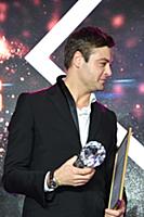 Иван Николаев. Премия 'Fashion New Year Awards 201