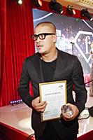 Антон Беляев. Премия 'Fashion New Year Awards 2016