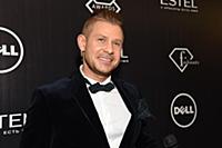 Митя Фомин. Премия 'Fashion New Year Awards 2016'.