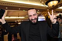 Дмитрий Чограши. Премия 'Fashion New Year Awards 2