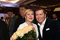 Любовь Успенская. Премия 'Fashion New Year Awards 