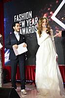 Алеся Кафельникова, Митя Фомин. Премия 'Fashion Ne