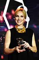 Алиса Крылова. Премия 'Fashion New Year Awards 201
