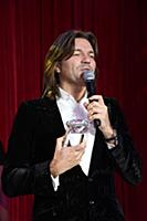 Дмитрий Маликов. Премия 'Fashion New Year Awards 2