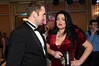 Сергей Жорин, Лолита Милявская. Премия 'Fashion Ne