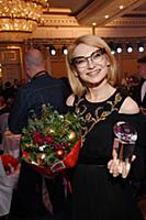 Эвелина Хромченко. Премия 'Fashion New Year Awards