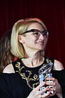 Эвелина Хромченко. Премия 'Fashion New Year Awards