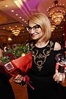 Эвелина Хромченко. Премия 'Fashion New Year Awards