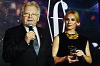 Юрий Антонов, Алиса Крылова. Премия 'Fashion New Y