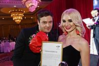 Иван Николаев, Анна Рябцева. Премия 'Fashion New Y
