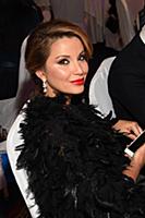 Ольга Орлова. Премия 'Fashion New Year Awards 2016