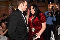Сергей Жорин, Лолита Милявская. Премия 'Fashion Ne