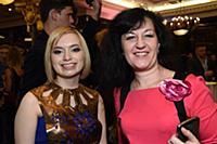 Вера Костюрина, Ирина Носова. Премия 'Fashion New 