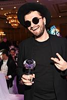 Олег Тарнопольский. Премия 'Fashion New Year Award