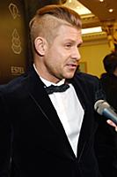 Митя Фомин. Премия 'Fashion New Year Awards 2016'.