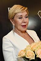 Любовь Успенская. Премия 'Fashion New Year Awards 