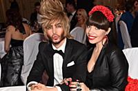 Диана Шарапова, Сергей Зверев. Премия 'Fashion New