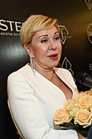 Любовь Успенская. Премия 'Fashion New Year Awards 