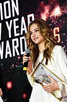 Алеся Кафельникова. Премия 'Fashion New Year Award