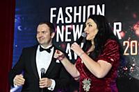 Сергей Жорин, Лолита Милявская. Премия 'Fashion Ne