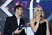Иван Николаев, Анна Рябцева. Премия 'Fashion New Y