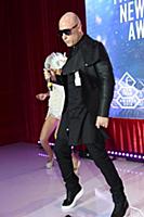 Никита. Премия 'Fashion New Year Awards 2016'. Оте