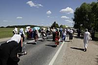 Паломничество в Хотьково и Троице-Сергиеву Лавру