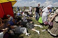 Паломничество в Хотьково и Троице-Сергиеву Лавру. 