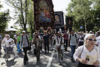 Паломничество в Хотьково и Троице-Сергиеву Лавру. 