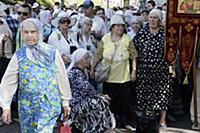 Паломничество в Хотьково и Троице-Сергиеву Лавру. 