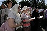 Паломничество в Хотьково и Троице-Сергиеву Лавру. 