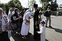 Паломничество в Хотьково и Троице-Сергиеву Лавру. 