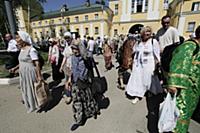 Паломничество в Хотьково и Троице-Сергиеву Лавру. 