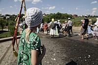 Паломничество в Хотьково и Троице-Сергиеву Лавру. 