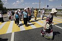 Паломничество в Хотьково и Троице-Сергиеву Лавру. 
