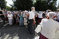 Паломничество в Хотьково и Троице-Сергиеву Лавру. 