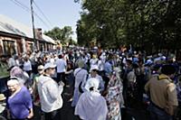 Паломничество в Хотьково и Троице-Сергиеву Лавру. 