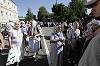 Паломничество в Хотьково и Троице-Сергиеву Лавру. 