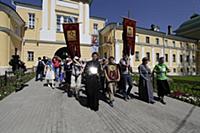 Паломничество в Хотьково и Троице-Сергиеву Лавру. 