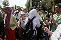 Паломничество в Хотьково и Троице-Сергиеву Лавру. 