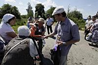 Паломничество в Хотьково и Троице-Сергиеву Лавру. 