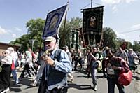 Паломничество в Хотьково и Троице-Сергиеву Лавру. 