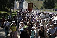 Паломничество в Хотьково и Троице-Сергиеву Лавру. 