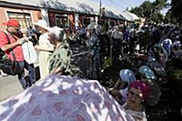 Паломничество в Хотьково и Троице-Сергиеву Лавру. 
