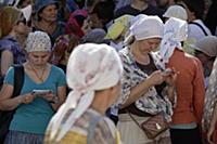 Паломничество в Хотьково и Троице-Сергиеву Лавру. 