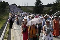 Паломничество в Хотьково и Троице-Сергиеву Лавру. 