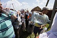 Паломничество в Хотьково и Троице-Сергиеву Лавру. 